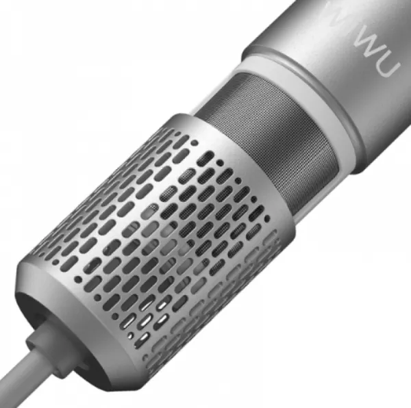 Фен WIWU Ultrasonic Hair Dryer (Grey)