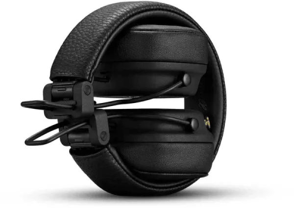 Наушники Marshall Major IV Black