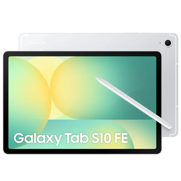 Планшет Samsung Galaxy Tab S10 FE 10,9" 8+ 128Gb 5G Silver