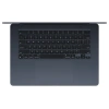 Apple MacBook Air 15 2024 M3/8CPU-10GPU/16GB/256GB Midnight MC9G4
